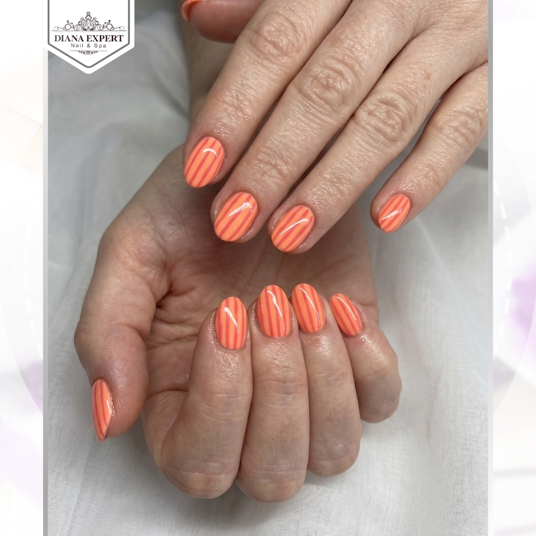 Angel nails